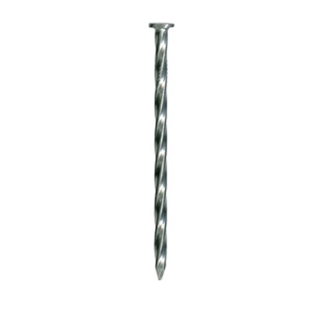 GRIP-RITE 10D 3 in. Deck Hot-Dipped Galvanized Steel Nail Flat Head 5 lb 10HGRSPD5